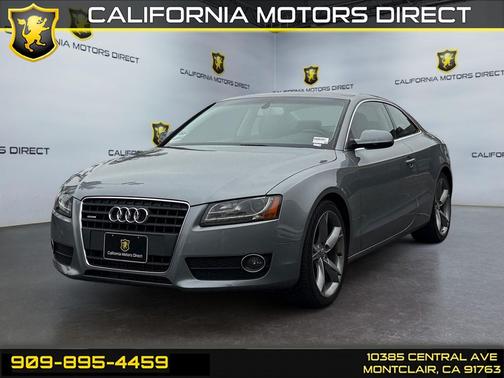 2010 Audi A5 2.0T Premium Plus