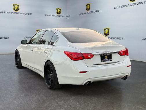 2017 INFINITI Q50 3.0T Premium