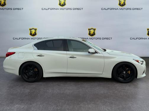 2017 INFINITI Q50 3.0T Premium