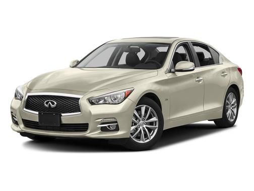 2017 INFINITI Q50 3.0T Premium