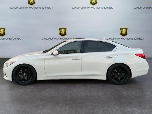 2017 INFINITI Q50 3.0T Premium