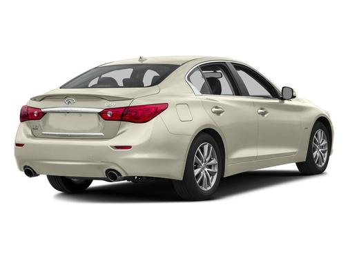 2017 INFINITI Q50 3.0T Premium