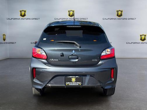 BLACK 2024 Mitsubishi Mirage Black Edition