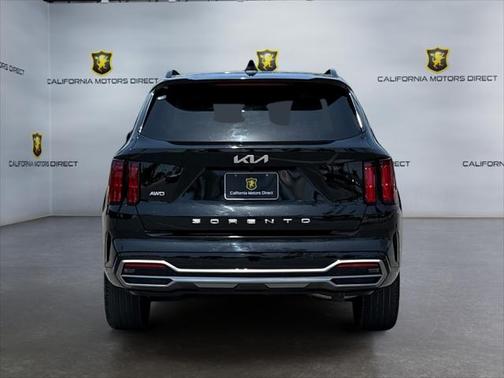 2022 Kia Sorento SX