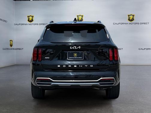 2022 Kia Sorento SX