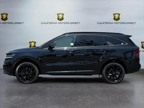 2022 Kia Sorento SX