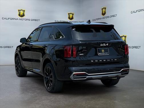 2022 Kia Sorento SX