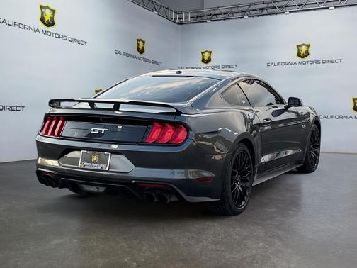 2019 Ford Mustang GT Premium