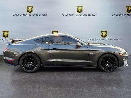 2019 Ford Mustang GT Premium