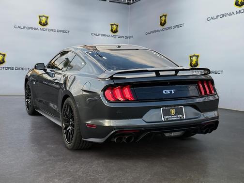2019 Ford Mustang GT Premium
