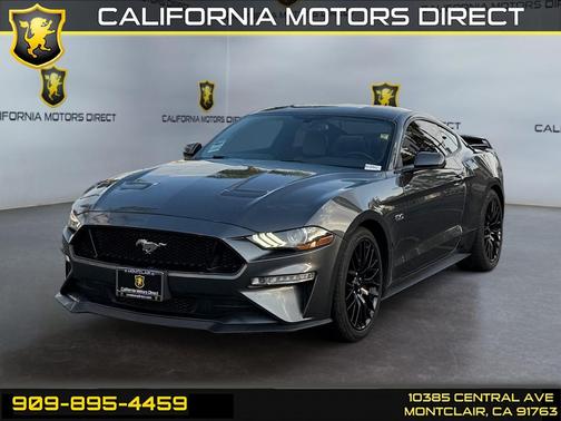 2019 Ford Mustang GT Premium