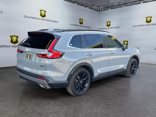2025 Honda CR-V Hybrid Sport AWD