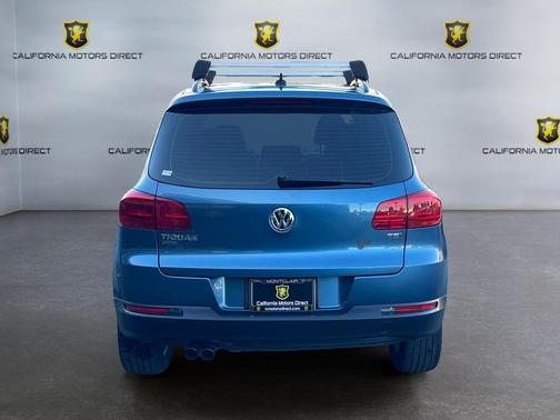 2017 Volkswagen Tiguan 2.0T S