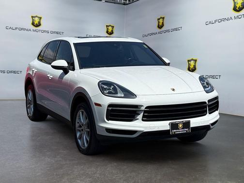 2019 Porsche Cayenne