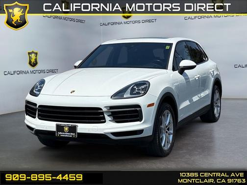 2019 Porsche Cayenne
