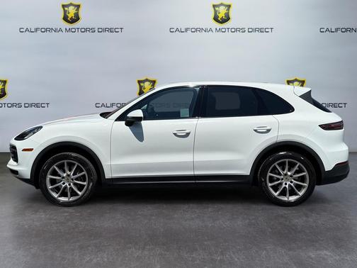 2019 Porsche Cayenne Base (Tiptronic)