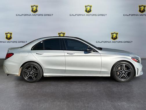 2020 Mercedes-Benz C-Class 4MATIC