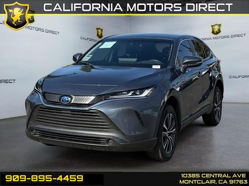 2023 Toyota Venza LE