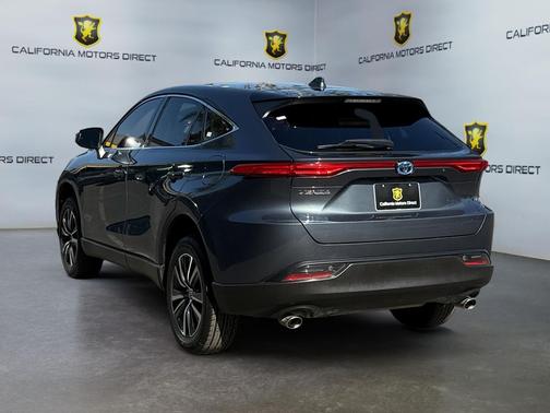 2023 Toyota Venza LE