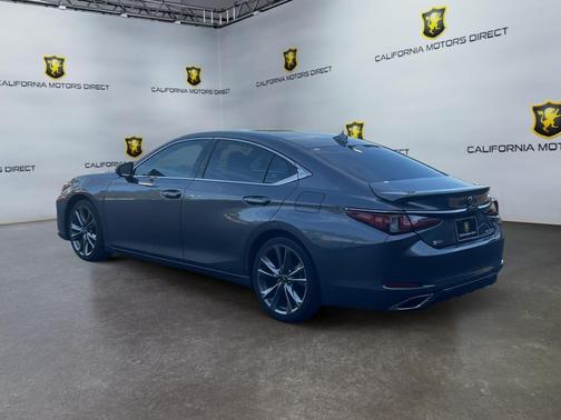 2019 Lexus ES 350 F Sport