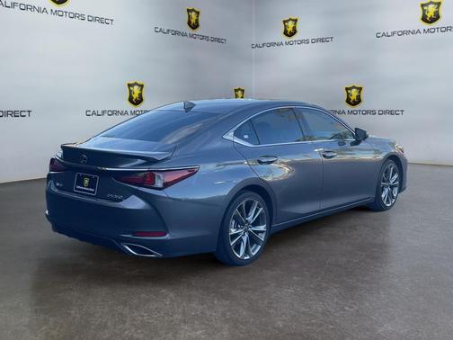2019 Lexus ES 350 F Sport