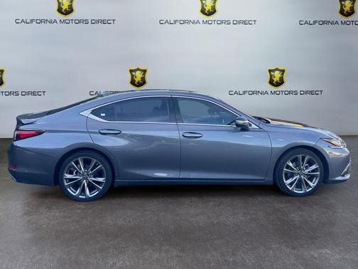 2019 Lexus ES 350 F Sport