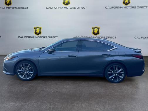 2019 Lexus ES 350 F Sport