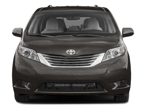 2017 Toyota Sienna LE