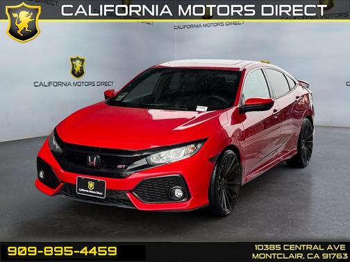 2018 Honda Civic 