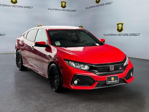 2018 Honda Civic 