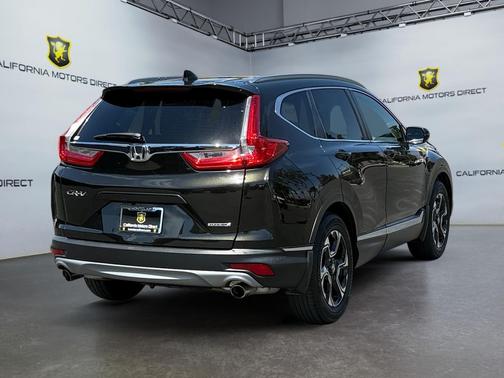 2017 Honda CR-V Touring