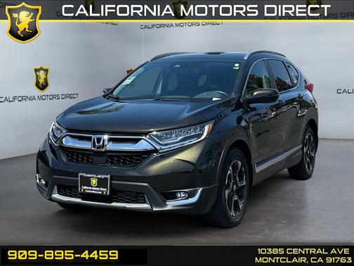 2017 Honda CR-V Touring