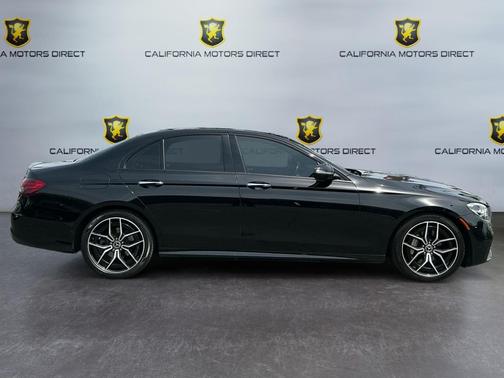 2022 Mercedes-Benz E-Class RWD Sedan