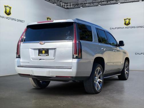2016 Cadillac Escalade Luxury