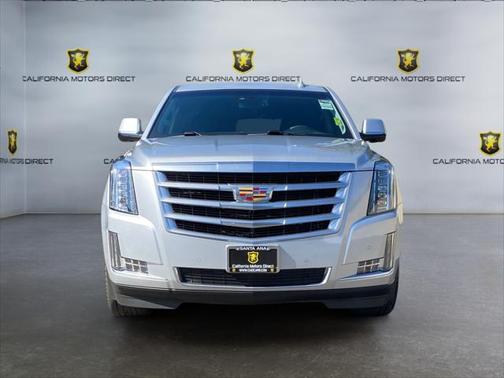 2016 Cadillac Escalade Luxury