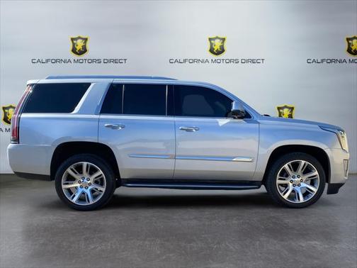 2016 Cadillac Escalade Luxury
