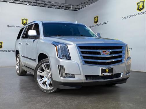 2016 Cadillac Escalade Luxury