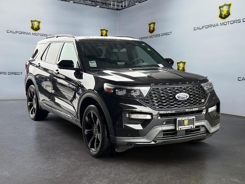 2021 Ford Explorer ST