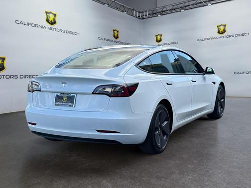 2023 Tesla Model 3 Standard Range