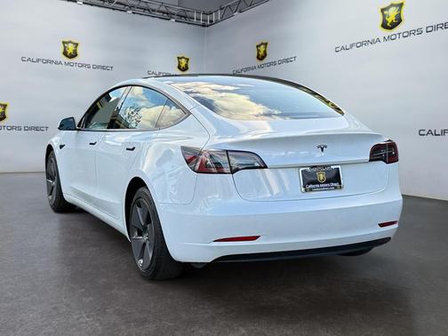 2023 Tesla Model 3 Standard Range