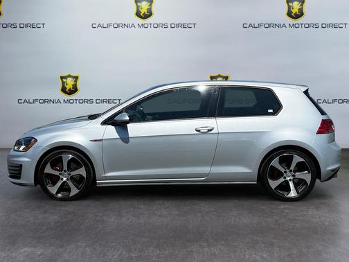 2015 Volkswagen Golf GTI 2.0T SE 2-Door