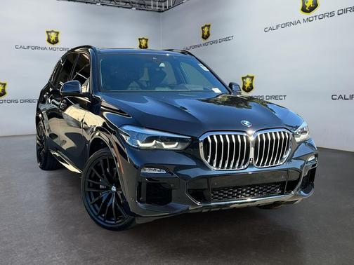 2019 BMW X5 xDrive50i