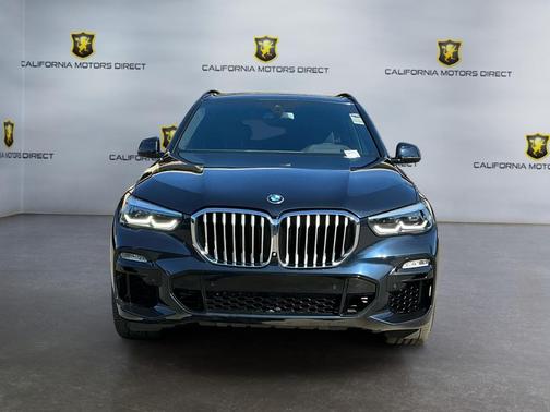 2019 BMW X5 xDrive50i