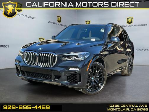2019 BMW X5 xDrive50i