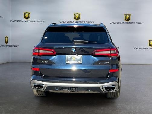 2019 BMW X5 xDrive50i