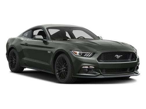 RACE RED 2017 Ford Mustang GT Premium