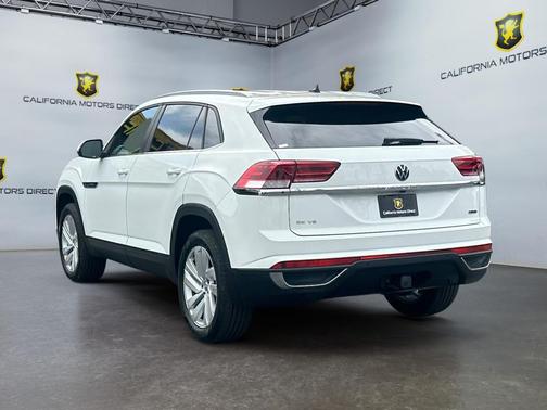 2022 Volkswagen Atlas Cross Sport 3.6L V6 SE w/Technology