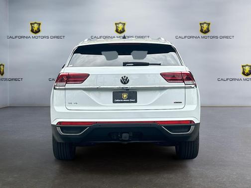 2022 Volkswagen Atlas Cross Sport 3.6L V6 SE w/Technology