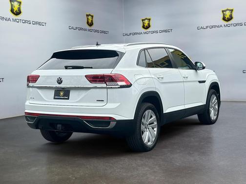2022 Volkswagen Atlas Cross Sport 3.6L V6 SE w/Technology