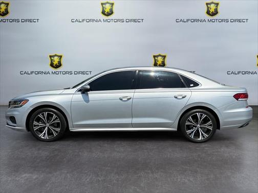 2021 Volkswagen Passat 2.0T SE
